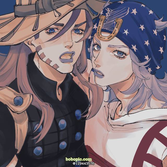 JoJo, 乔尼·乔斯达, Gyro Zeppeli