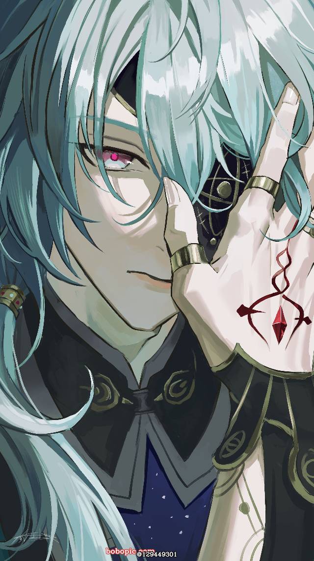 那刻夏, 崩坏：星穹铁道, Honkai: Star Rail, mysterious, 崩坏：星穹铁道100收藏