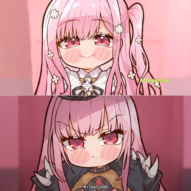 Hololive, 森美声, 虚拟主播, Virtual YouTuber 1000+ bookmarks