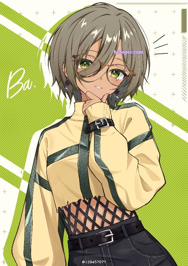 一张Rupa,少女乐队的呐喊,少女乐团呐喊吧,哭泣少女乐队,少女,GirlsBandCry,可爱绘画图片