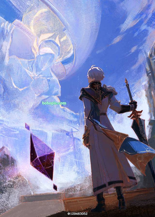HonkaiStarRail,崩坏：星穹铁道,白厄,白厄×万敌图片