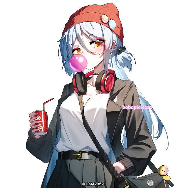 一张snowbreak,安卡希雅,风衣,尘白禁区,pixivSakuraEffect绘画图片