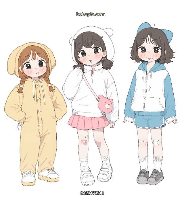 萝莉, 女孩子, little girl, cosplay