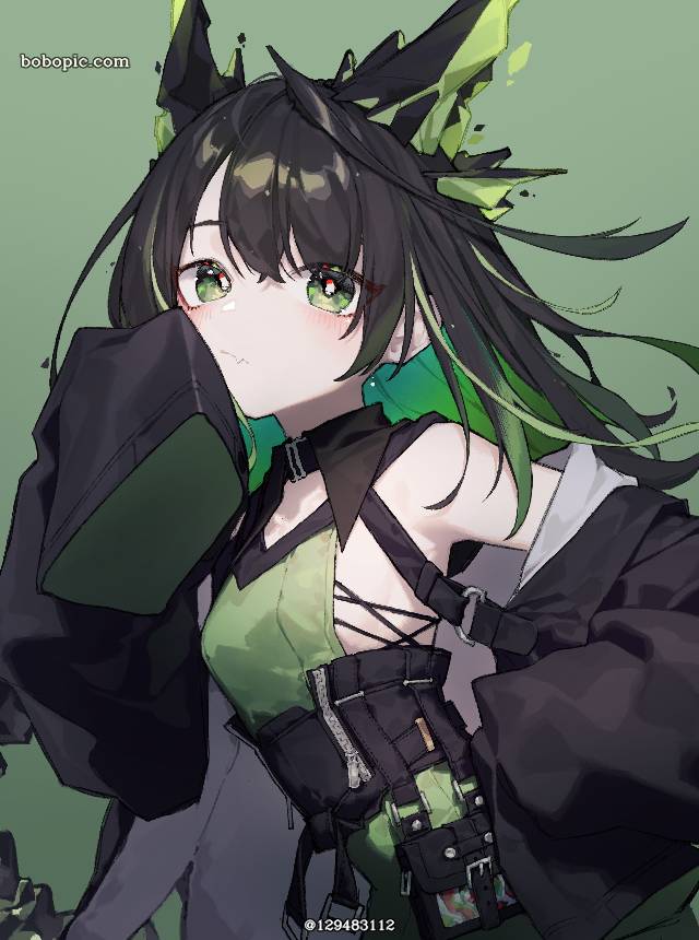 Arknights, 明日方舟, 萌袖