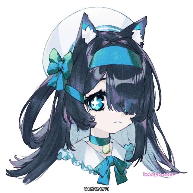 original character, 萝莉, 女孩子, cat ears, neko musume