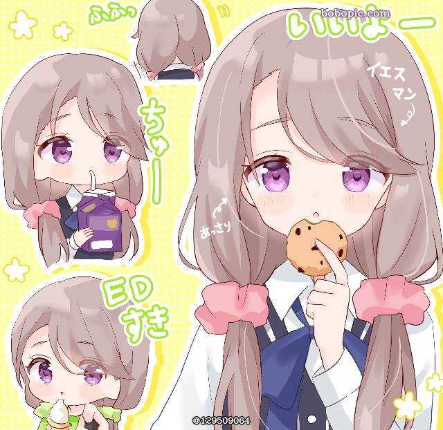 mono,mono女孩,小女孩,敷岛樱子,辫子图片