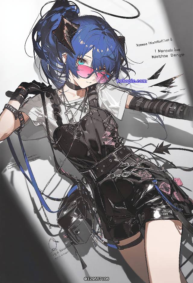 莫斯提马(明日方舟), 明日方舟, Mostima, Arknights, AI-Generated