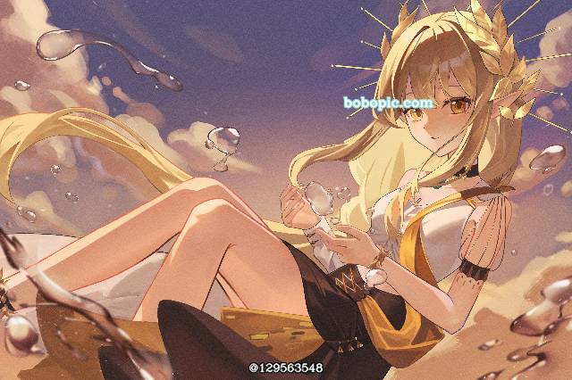 Arknights, 明日方舟, 女孩子, 缪尔赛思（明日方舟）