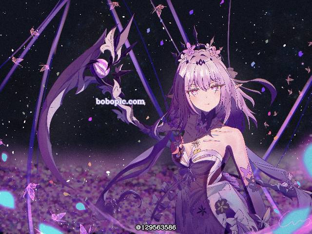 Castorice,小女孩,崩坏：星穹铁道,遐蝶图片
