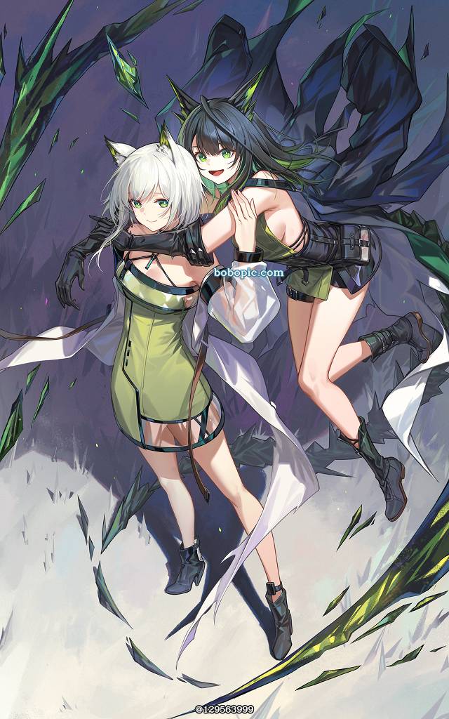 Arknights, 明日方舟, Kal'tsit, 凯尔希（明日方舟）