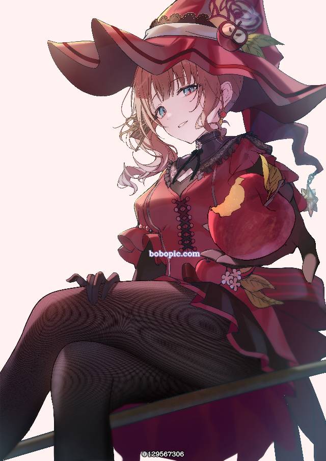 女孩子, 世界计划, witch