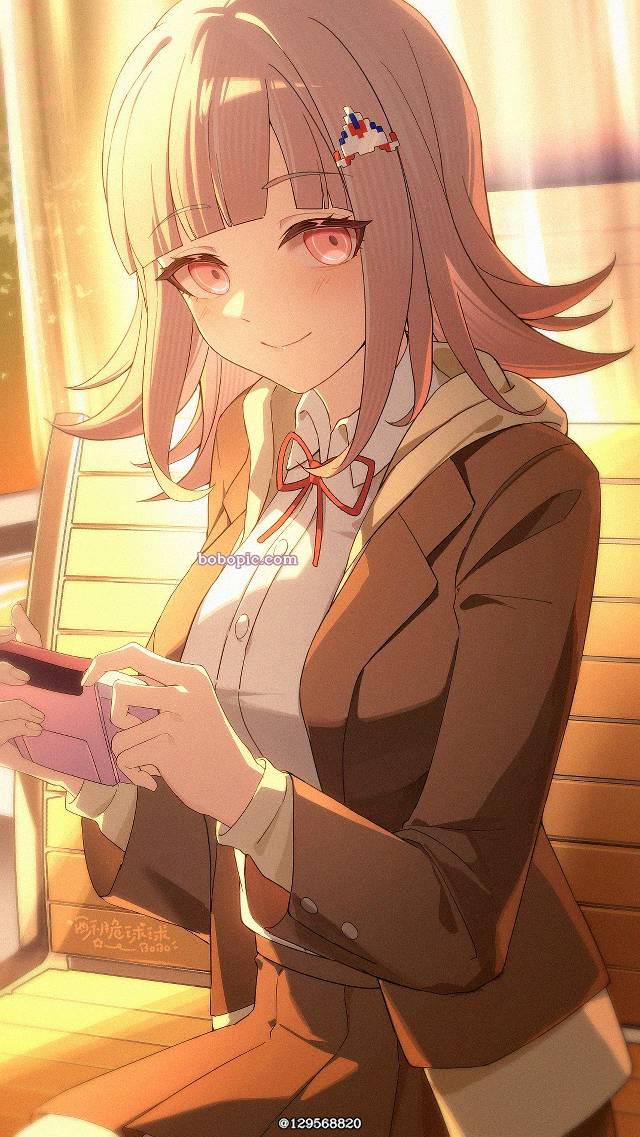 nanami chiaki, 枪弹辩驳