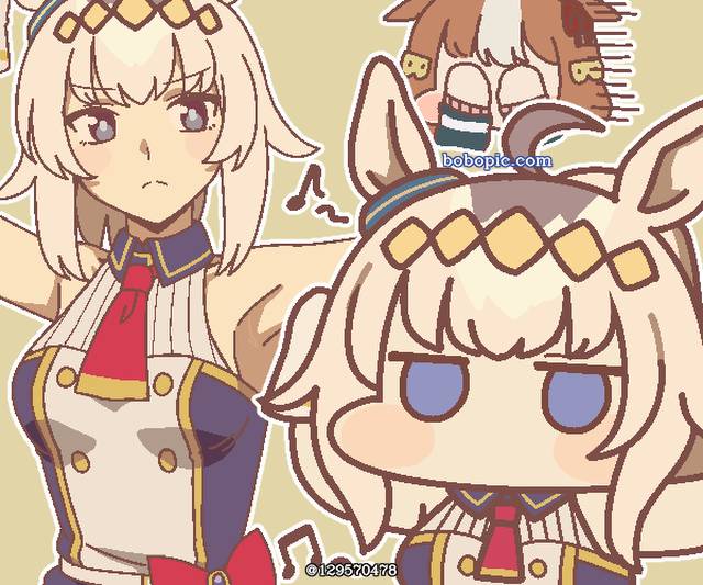 Oguri Cap (Uma Musume), 赛马娘Pretty Derby, 马娘, 赛马娘 Cinderella Grey, 赛马娘Pretty Derby 1000收藏