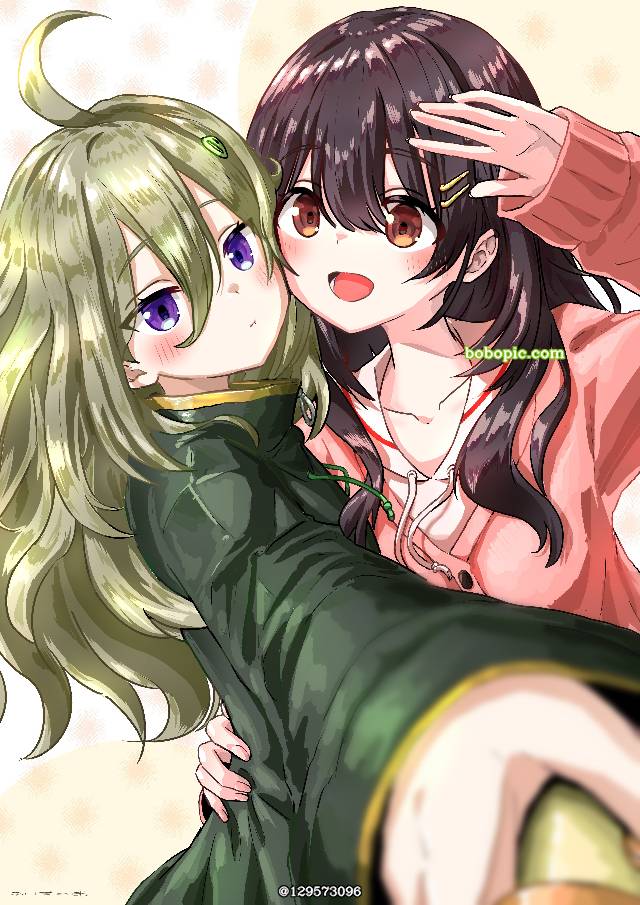 二次创作,时光流逝饭菜依旧美味,比嘉踯躅,河合真子,温馨图片