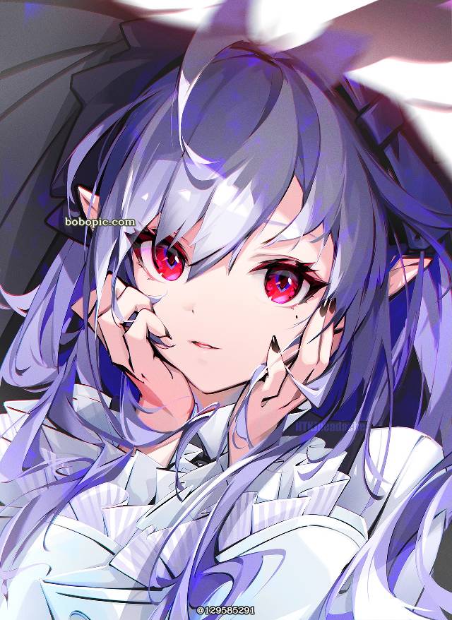 Zenless Zone Zero, doujin, girl, Vivian, Zenless Zone Zero 100+ Bookmarks