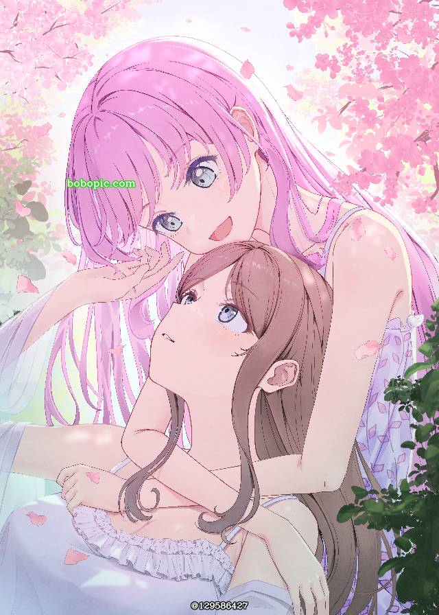 Anon Chihaya, Soyo Nagasaki, Anon/Soyo, yuri