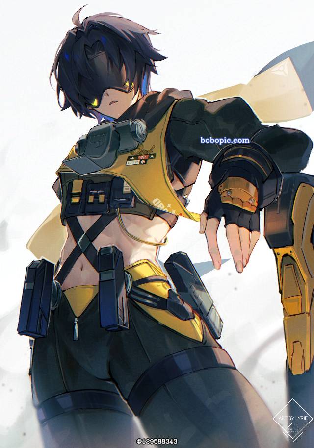 绝区零, female clothing, Zenless Zone Zero 100+ Bookmarks