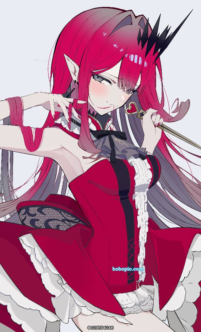 布范·希（Fate）, 腋下