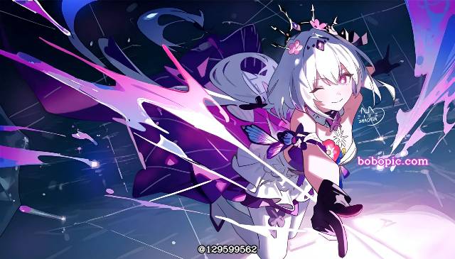 Castorice,HonkaiStarRail,小女孩,少女,遐蝶图片