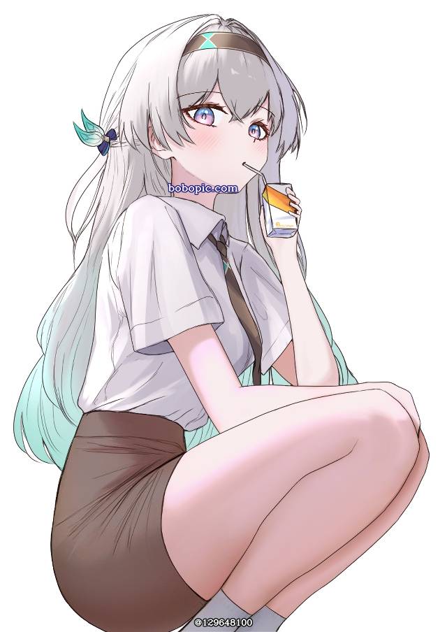 崩坏：星穹铁道, Honkai: Star Rail, Honkai: Star Rail, 流萤（星穹铁道）, 崩坏：星穹铁道100收藏