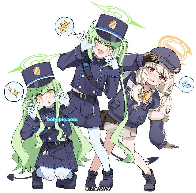 碧蓝档案