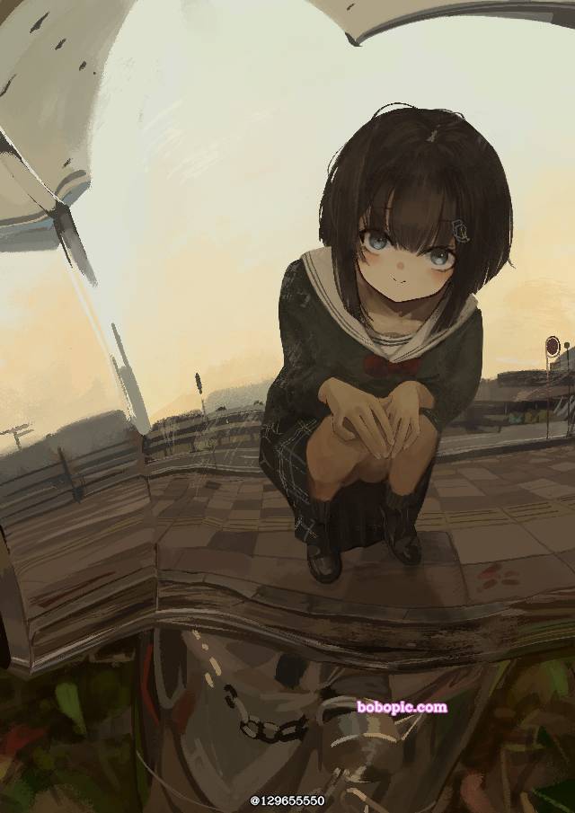 女孩子, 原创, young girl