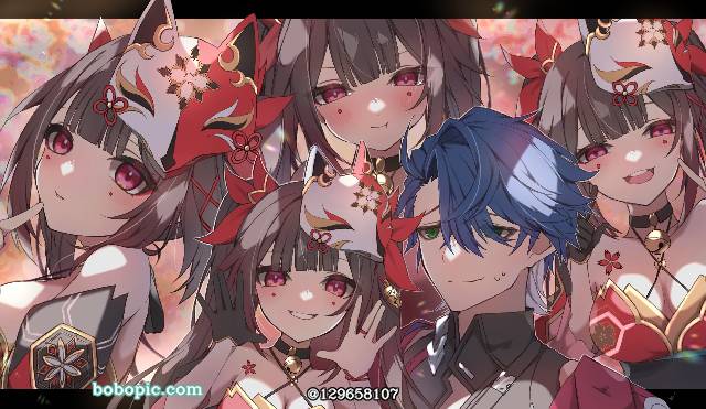 焰火, Honkai: Star Rail, Sampo Koski, 崩坏：星穹铁道100收藏