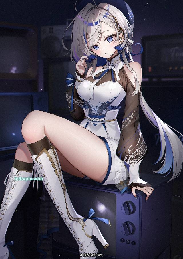 女孩子, 美甲