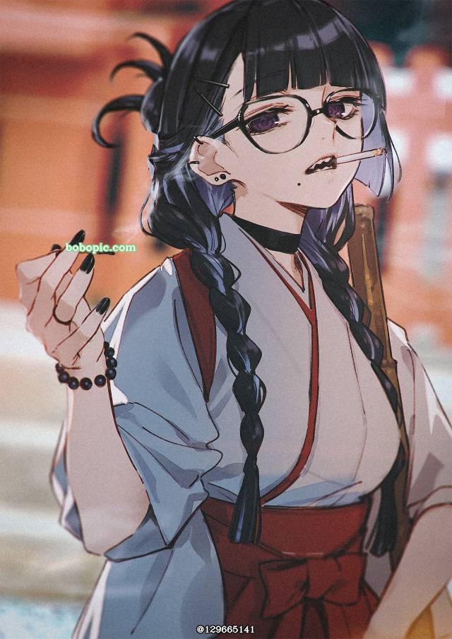 原创, miko, tobacco