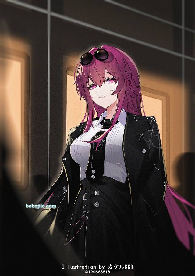 Honkai: Star Rail, Honkai: Star Rail, Kafka, 卡芙卡（星穹铁道）, 100 Day Challenge, 崩坏：星穹铁道1000收藏