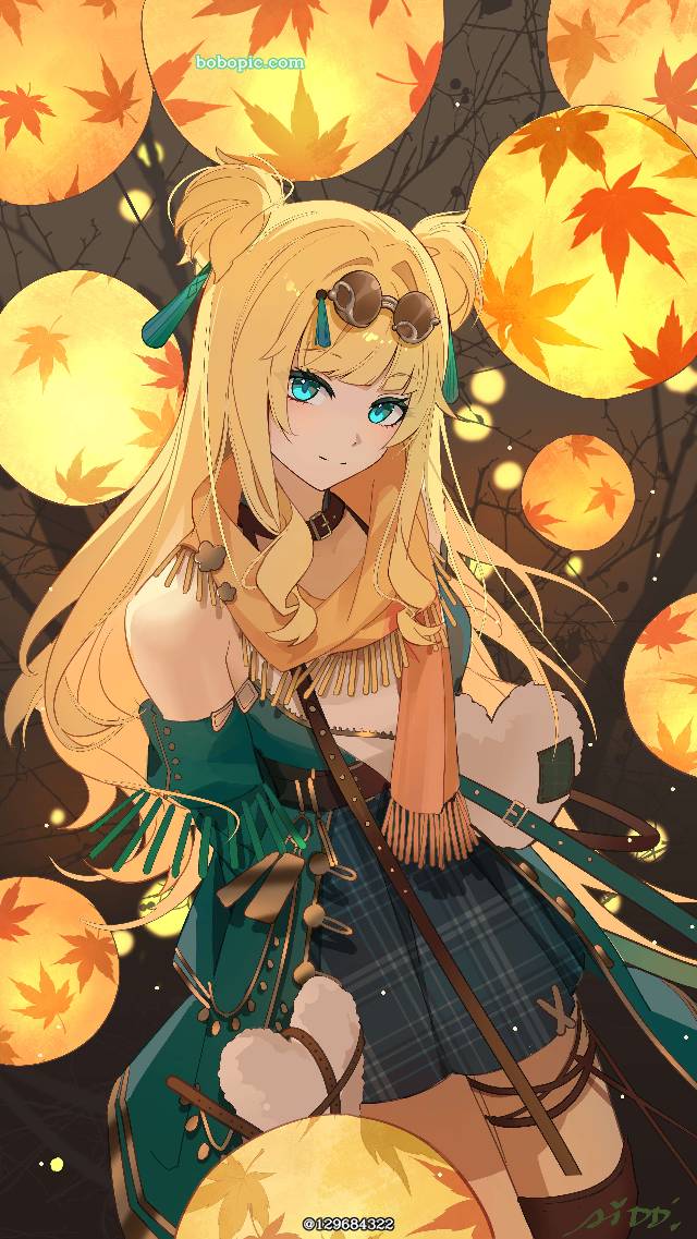 女孩子, 金发, young girl, 崩坏3rd, 100 Day Challenge, Honkai Impact 3, Songque