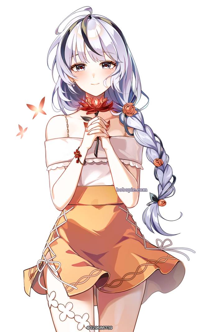 女孩子, Wuthering Waves, 椿（鸣潮）