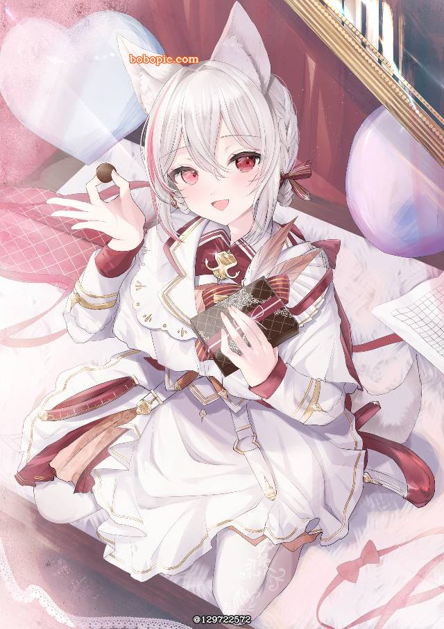 女孩子, 情人节