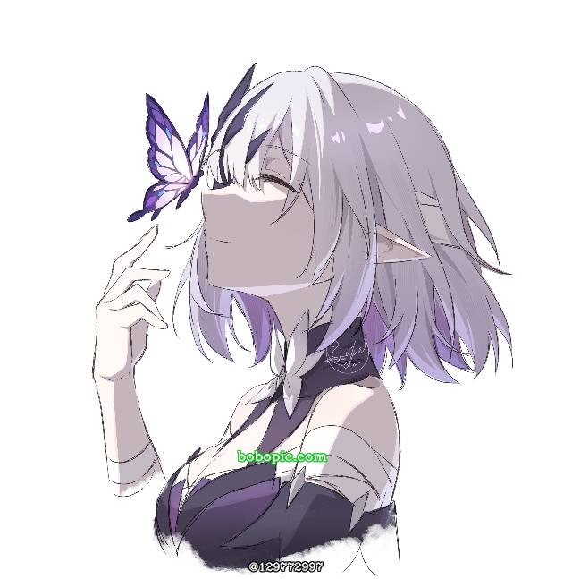 一张玻吕茜亚,Polyxia,崩坏：星穹铁道绘画图片