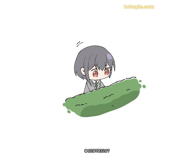 Takamatsu Tomori, rainbow hair