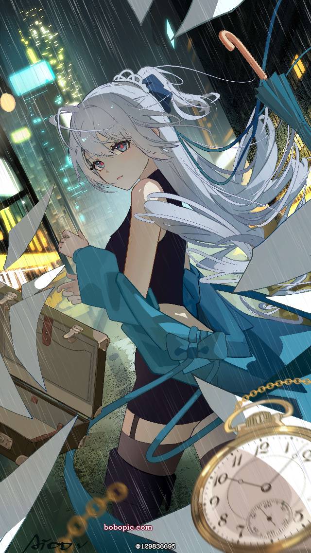 女孩子, young girl, 插画, 崩坏3rd, 100 Day Challenge, Honkai Impact 3, Bronya Zaychik, 布洛妮娅·扎伊切克