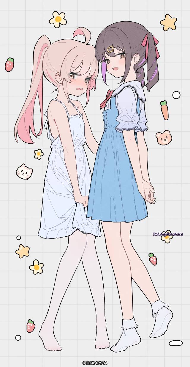 Onimai: I'm Now Your Sister!, 别当欧尼酱了, 绪山真寻, 绪山美波里, 白裤袜