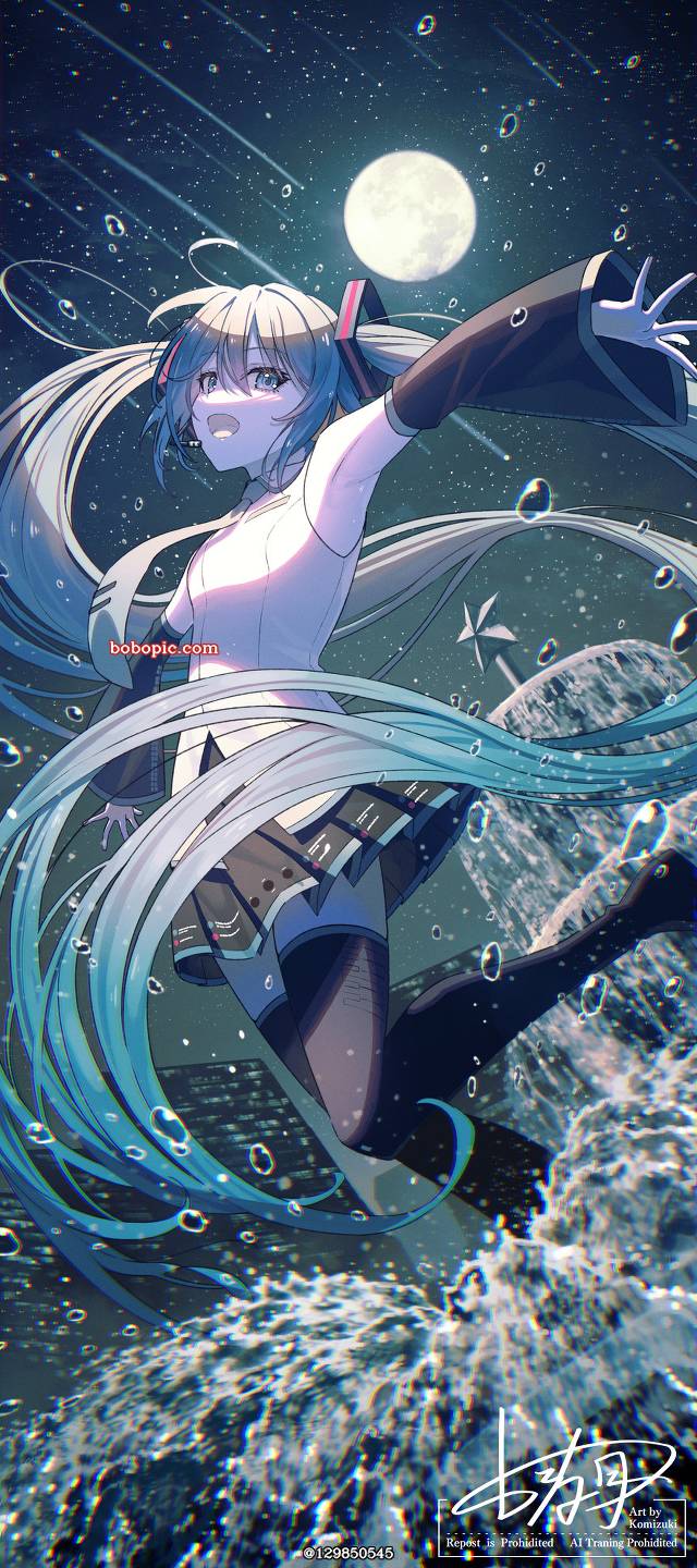 初音未来, 世界计划, 双马尾