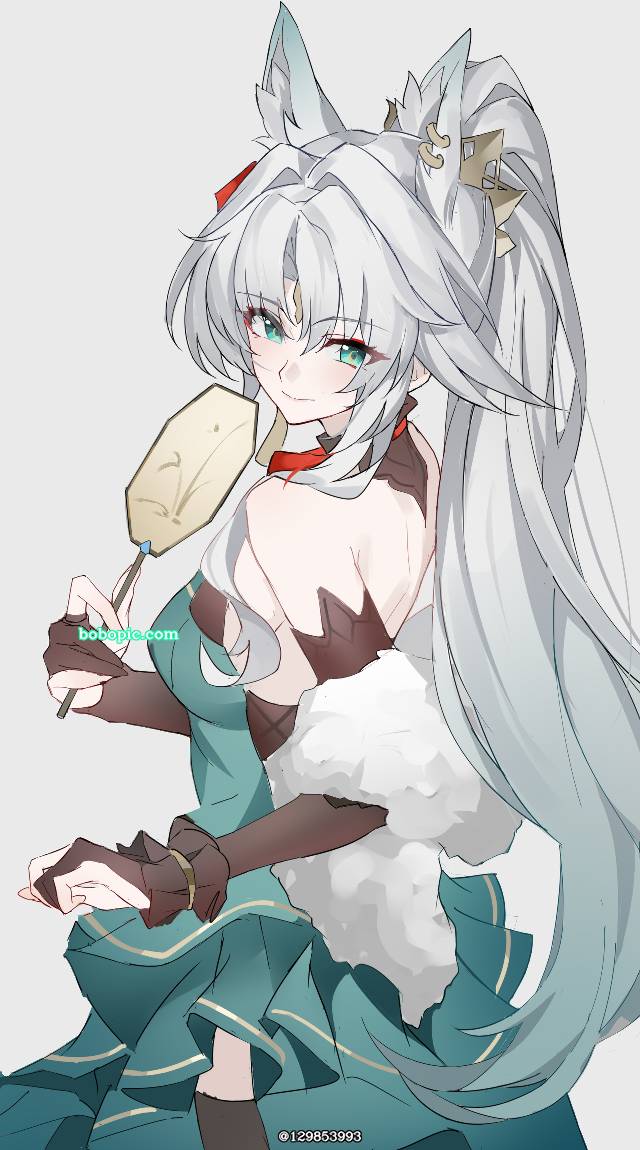 Feixiao, 女孩子, Honkai: Star Rail, doujin, 崩坏：星穹铁道500收藏