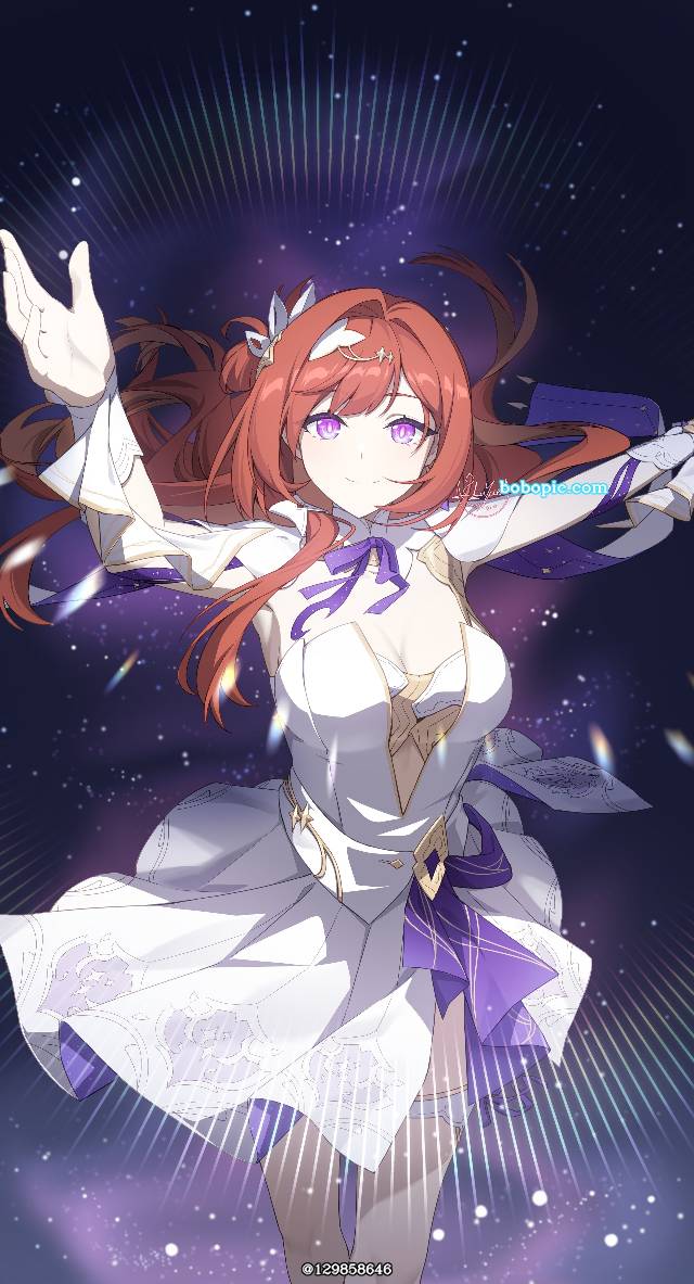 崩坏3, Honkai Impact 3, Senadina