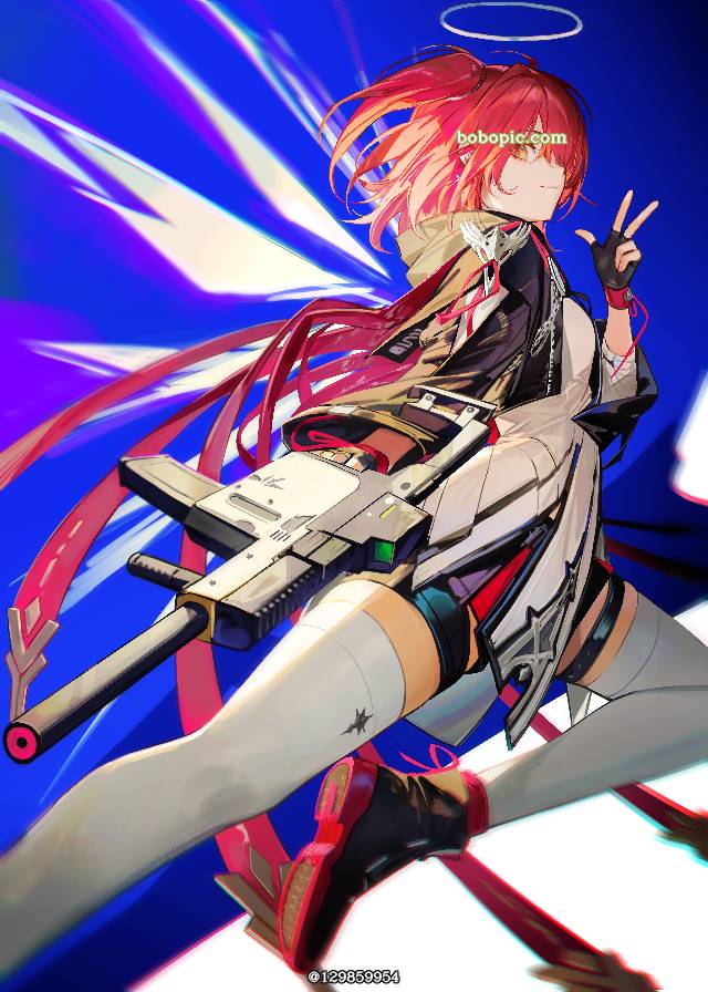 明日方舟, Arknights