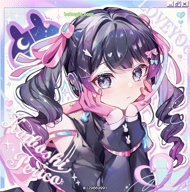 彩虹社, 月之美兔, 虚拟主播, Virtual Youtuber 100+ bookmarks