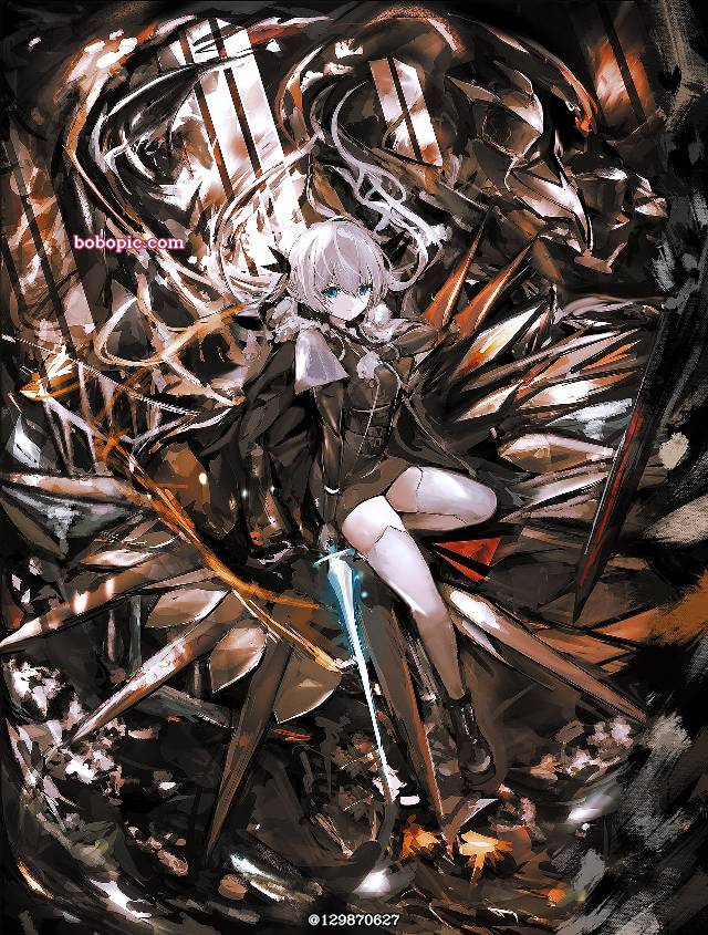 原创, 奇幻, 骑士, Elegant