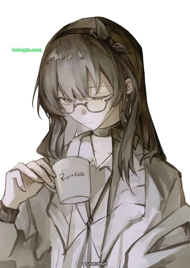 明日方舟, Arknights, 普瑞赛斯（明日方舟）, Priestess