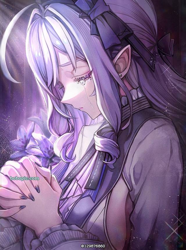 绝区零, Zenless Zone Zero, Vivian, 眼泪, 女孩子, Zenless Zone Zero 100+ Bookmarks