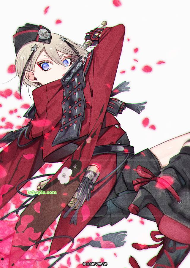 Hyuuga Masamune, 刀剑乱舞