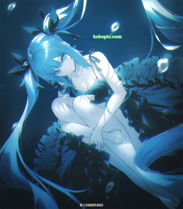 初音未来, 水下