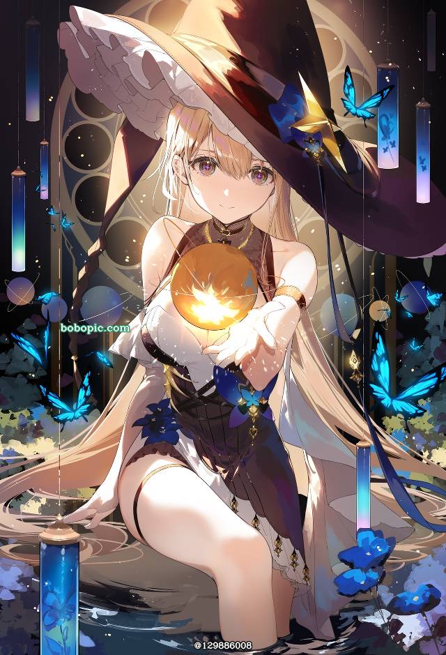 女孩子, 原创, 魅惑的大腿, witch, 原创3000收藏