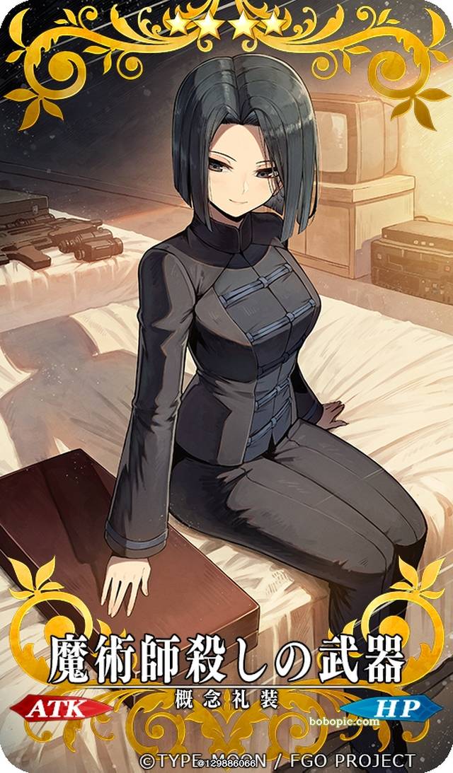 Maiya Hisau, Craft Essence, 商业绘图