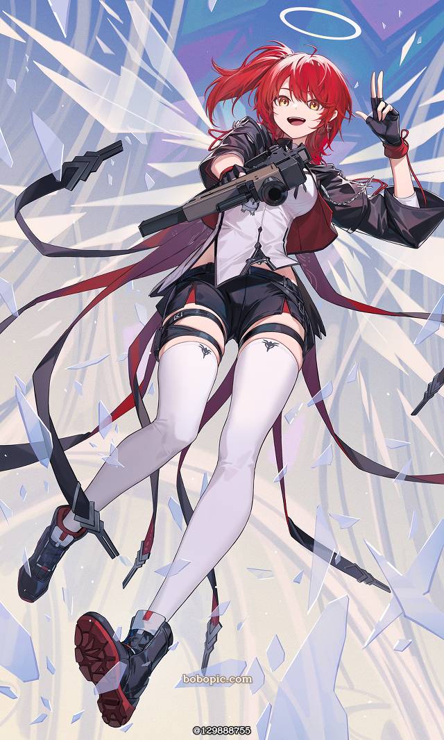 明日方舟, Arknights, 能天使（明日方舟）, Powers